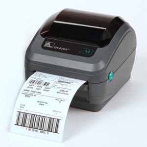 Zebra GK420d Label Printer Rolls