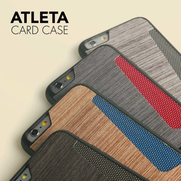 VIVA MADRID Atleta Card Case (iPhone 7 & 8)