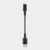 ENERGEA NyloTough 16CM USB-C Cable