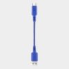 ENERGEA NyloTough 16CM Micro USB Cable