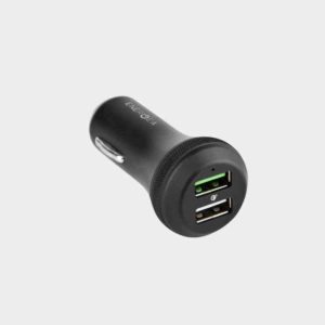 ENERGEA Fast Drive Duo USB Car Charger