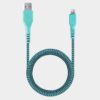 ENERGEA Fibratough Lightning 1.5M USB Cable