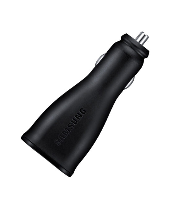 SAMSUNG Original Car Charger (With Micro USB Cable)