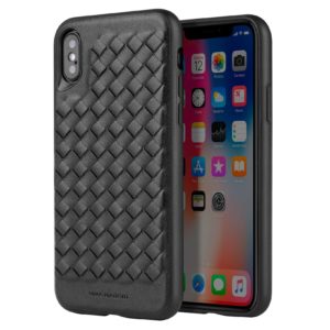 VIVA MADRID Tejido Cover (iPhone X)