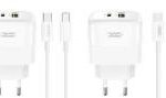 XO L137 PD20W+QC18W Charger with Cable 1.5m