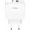 XO L137 PD20W+QC18W Charger