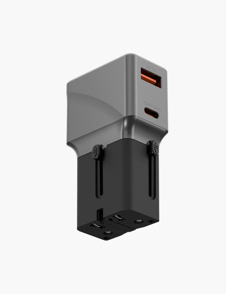ENERGEA TravelWorld Adapter 25