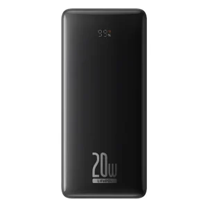 BASEUS LifePO4 20W 18400mah Digital Display Power Bank
