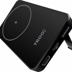 TROO 5000mAh 20W ULTRA-THIN Magnetic Powerbank