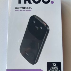TROO 10000mAh 22.5W Fast Charge Wireless MagSafe Powerbank