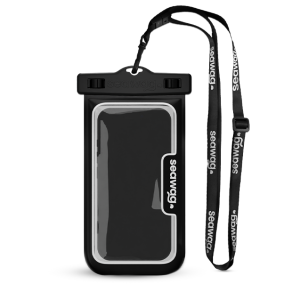 SEAWAG Element-Proof Phone Case (Up to 6.9")