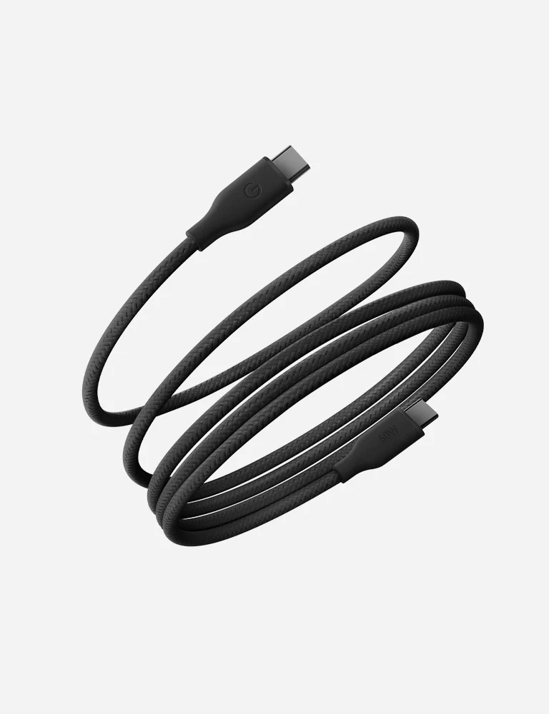 ENERGEA Helix 60 USB-C to USB-C Magnetic Cable 1.5m