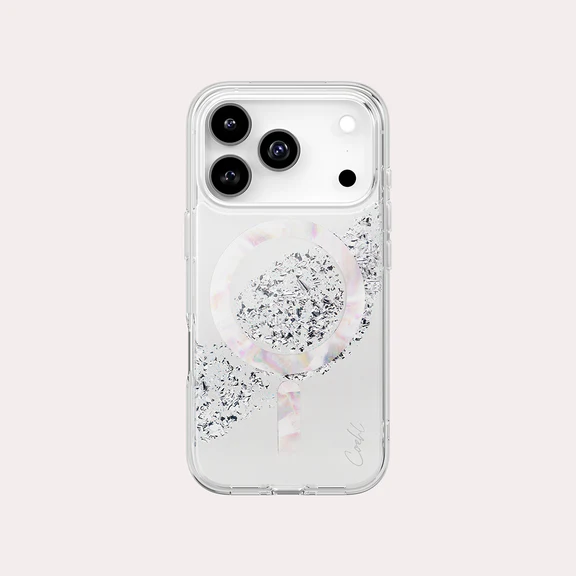 COEHL Crystelle Magnetic Case (IPhone 17 Pro)