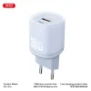 XO L151 PD30W USB-A & USB-C Charger