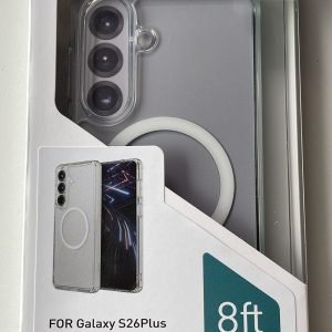 UNIQ LifePro Xtreme Hybrid Case with MagClick (Samsung S26 Plus)