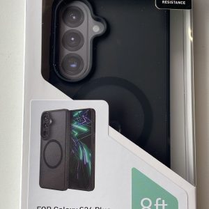 UNIQ Veren Case with MagClick (Samsung S26 Plus)