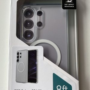 UNIQ LifePro Xtreme Hybrid Case with MagClick (Samsung S26 Ultra)