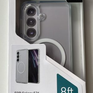 UNIQ LifePro Xtreme Hybrid Case with MagClick (Samsung S26)