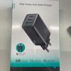 JOYROOM 65W 3-Port (2C1A) Charger with USB-C Cable