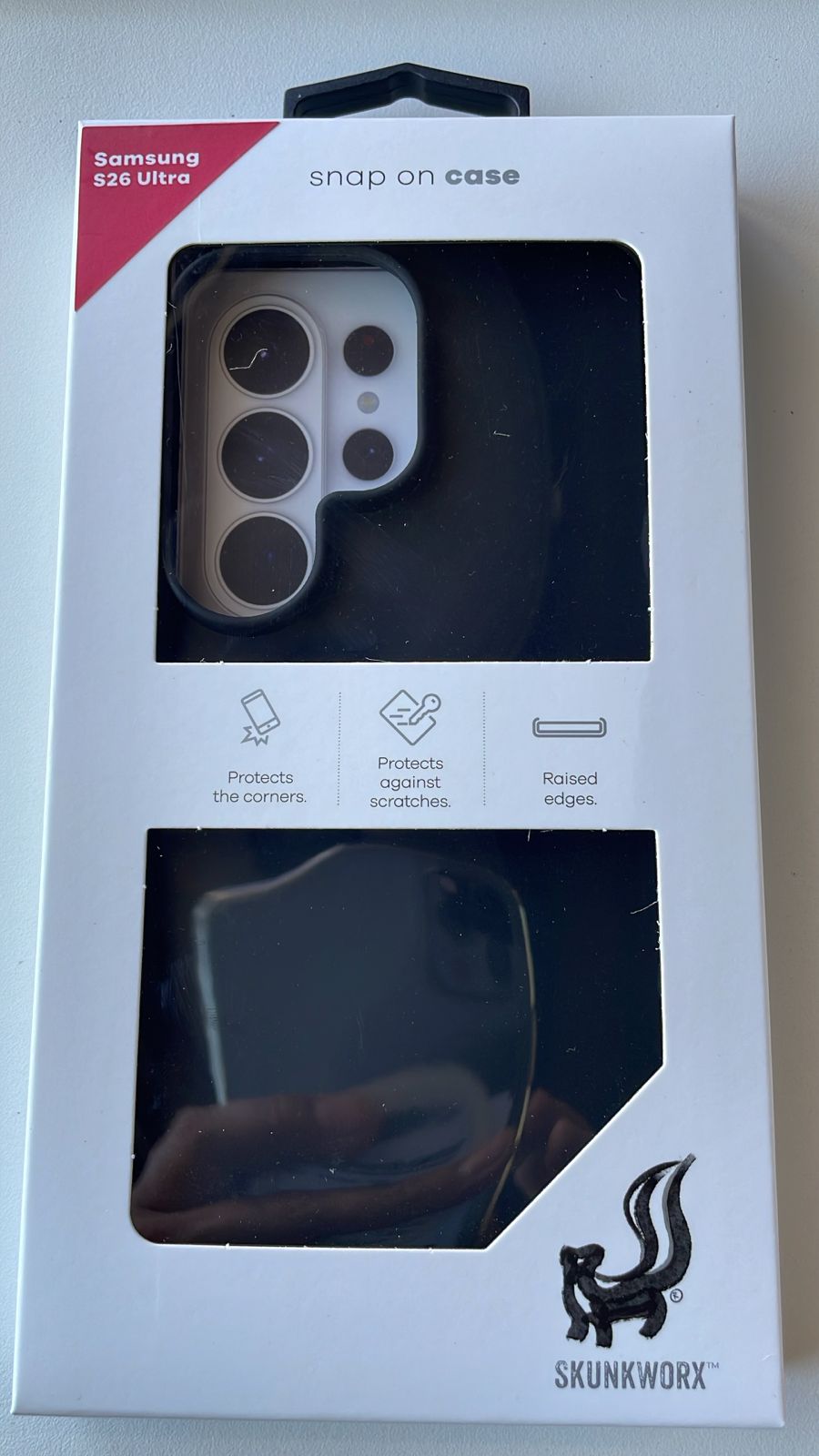 SKUNKWORX TPU Cover (Samsung A57)