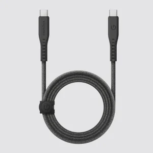 ENERGEA FLOW 240W 5A USB-C to USB-C Cable 3m