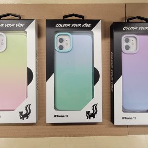 SKUNKWORX Rainbow TPU Cover (iPhone 11)