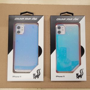 SKUNKWORX HoloGlow TPU Cover (iPhone 11)