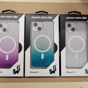 SKUNKWORX MagSafe Gradient TPU Cover (iPhone 15)