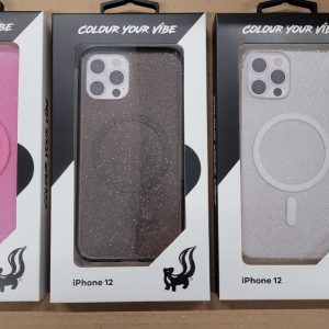 SKUNKWORX MagSafe Glitter TPU Cover (iPhone 12)