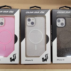 SKUNKWORX MagSafe Glitter TPU Cover (iPhone 13)