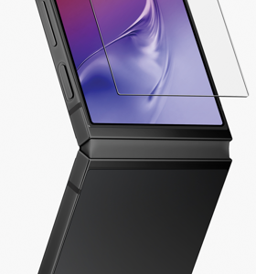 Uniq Optix Covex Clear Screen Protector (Samsung Flip8)
