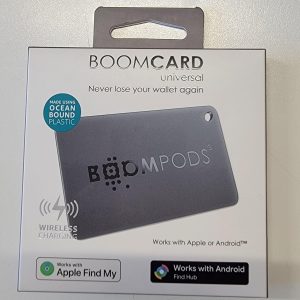 BOOMPODS BoomCard Universal Rechargeable