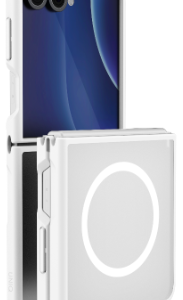 UNIQ Veren Case with MagClick (Samsung Flip8)
