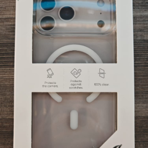 SKUNKWORX MAGSAFE PC TPU COVER (iPhone 18 Pro Max)