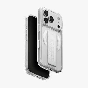 UNIQ Heldro Air Grip Case with MagClick (iPhone 18 Pro)